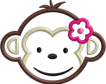 Girl Monkey Picture   Free Cliparts That You Can Download To You