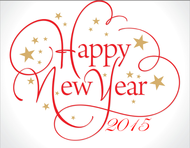 Happy New Year 2015 Clip Art 5   Live Up  Ministries