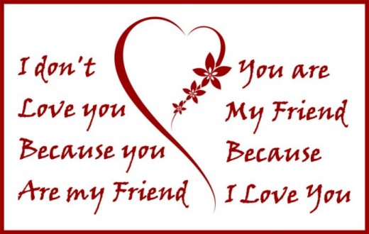 Valentine S Day Messages For Friends  Quotes Sms Wishes And Poems
