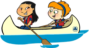 Canoe 20clipart   Clipart Panda   Free Clipart Images