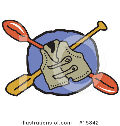 Kayak And Canoe Clipart   Free Clip Art Images