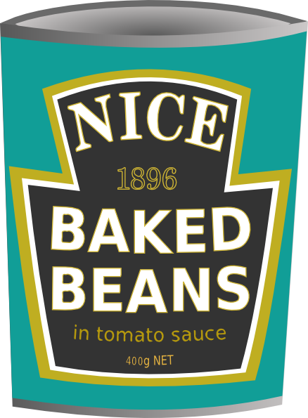 Nice Beans Clip Art At Clker Com   Vector Clip Art Online Royalty