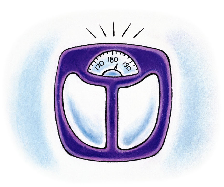 Weight Scale Clipart Weight Scale Clip Art