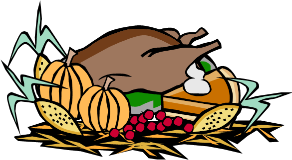 27 Pictures Of Thanksgiving Food Free Cliparts That You Can Download