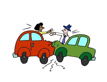 Car Accident Cartoon Pictures   Cliparts Co