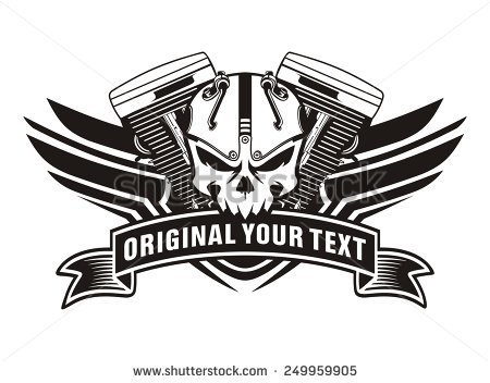 Motorcycle Gang Stock Photos Images   Pictures   Shutterstock