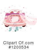 Wedding Car Clipart  1200534