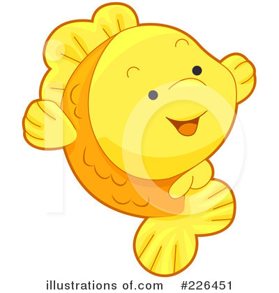 Cute Goldfish Clipart   Cliparthut   Free Clipart
