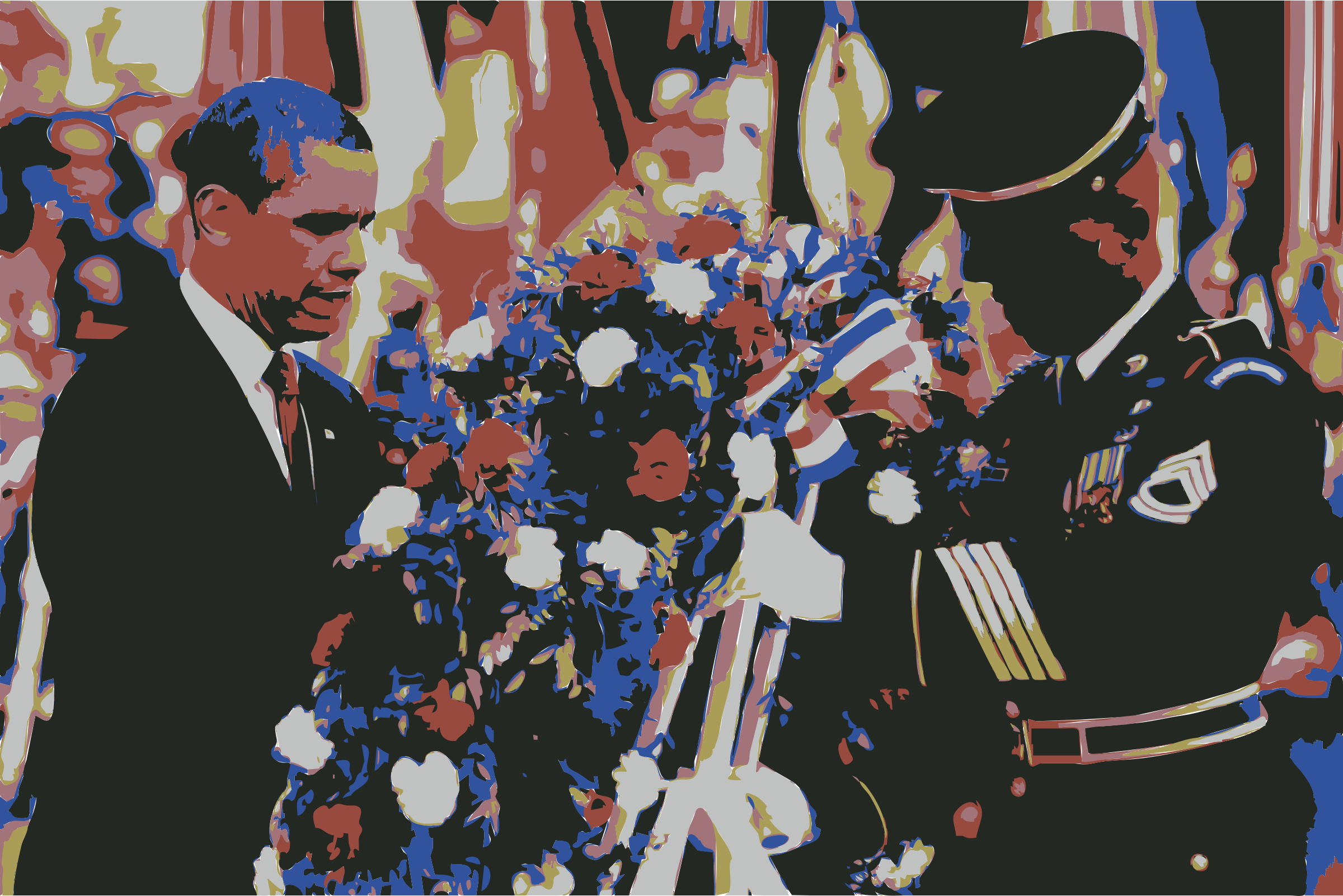 The U S  Army And President Obama Wreath Laying By Wanglizhong