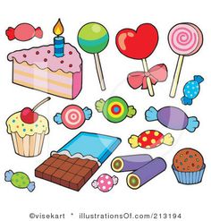 Candy Store On Pinterest   Clip Art Candy Stores And Lollipops