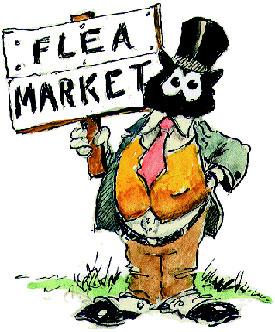 Flea Market Markets And Estate