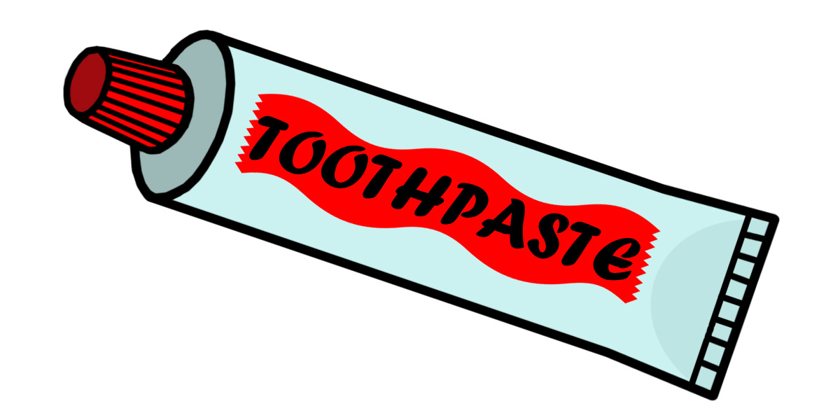 Mayhem   Resources In Restoration  Cleaning Ideas Using Toothpaste