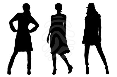 Model Clipart Girls Without People Model Clipart 81215041 Jpg