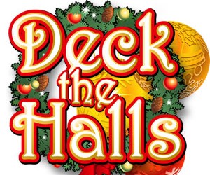 Day 4  Deck The Halls   Donna S Family Life