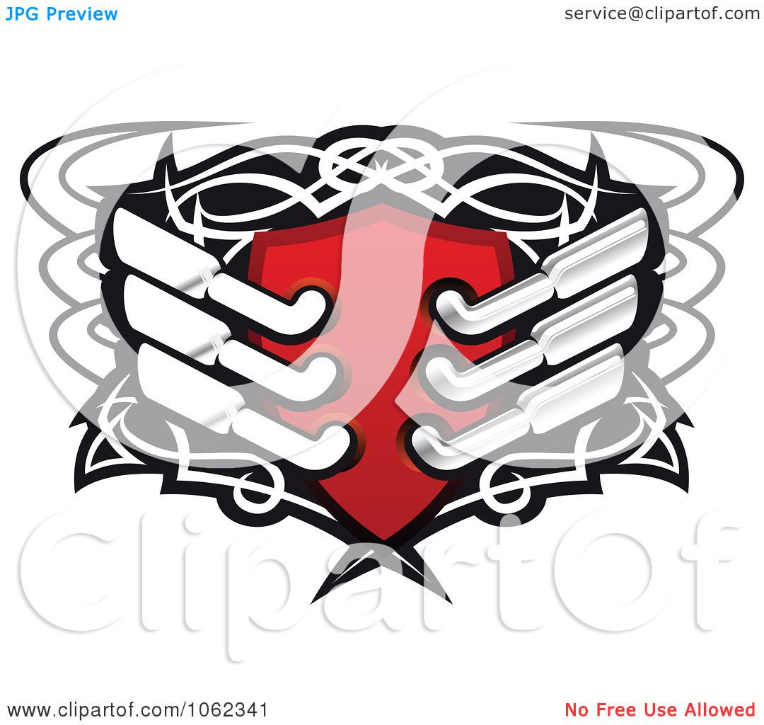 Exhaust Clipart Clipart Racing Shield With Exhaust Mufflers Royalty