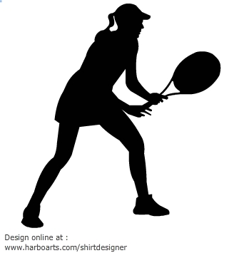 Tennis   Online Design Software   Vector Graphics   Blog