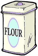 Free Flour Clipart   Free Clipart Graphics Images And Photos  Public    