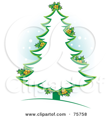 Free  Rf  Clipart Illustration Of A Digital Collage Of Christmas
