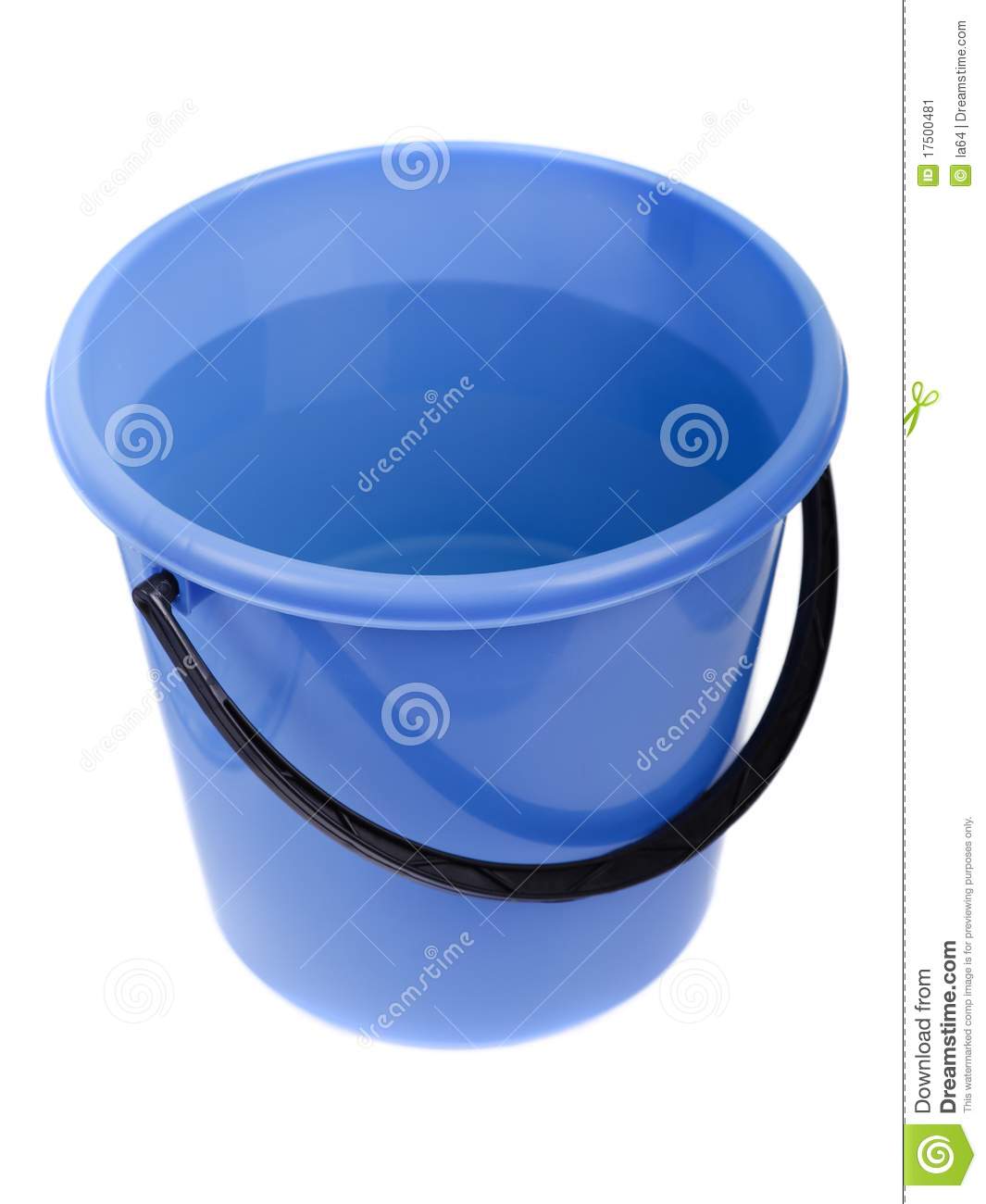More Similar Stock Images Of   Water Full Plastic Bucket  