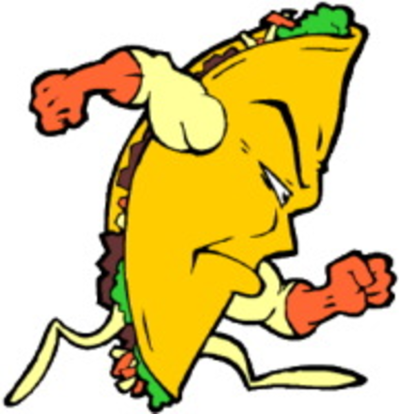 Taco   Free Images At Clker Com   Vector Clip Art Online Royalty Free    
