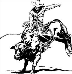 Tags Rodeo Roping Bull Riding Did You Know Rodeo Evolved From Cattle