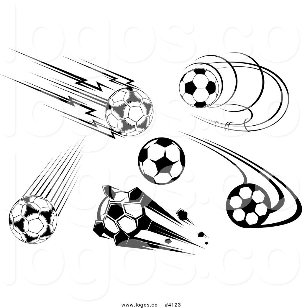 Collage Of Soccer Icon Logos Red And Black Soccer Ball Logo 1 2 Next