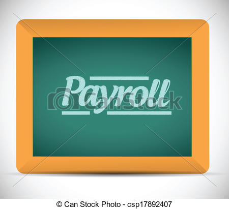 Free Payroll Clip Art