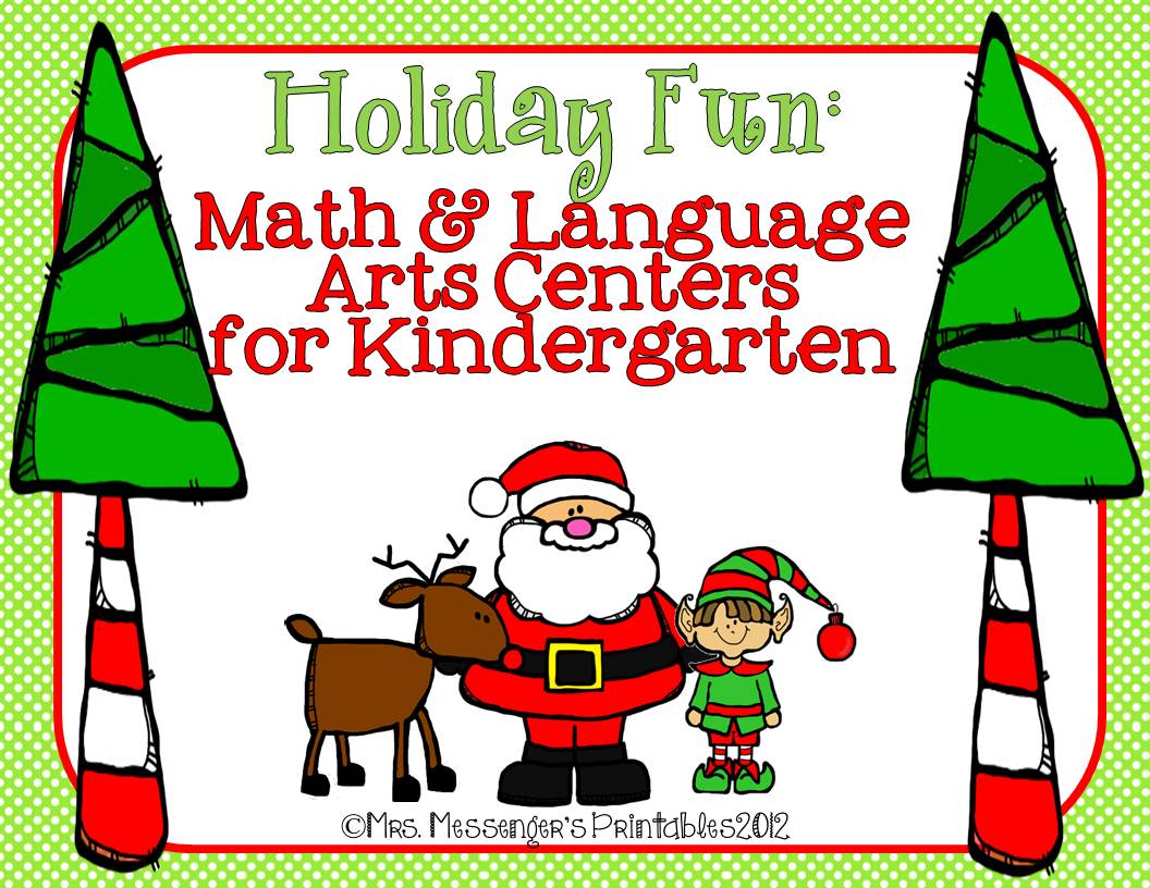 Joy Of Kindergarten  Cyber Monday Sale On Tpt And New Clip Art Preview
