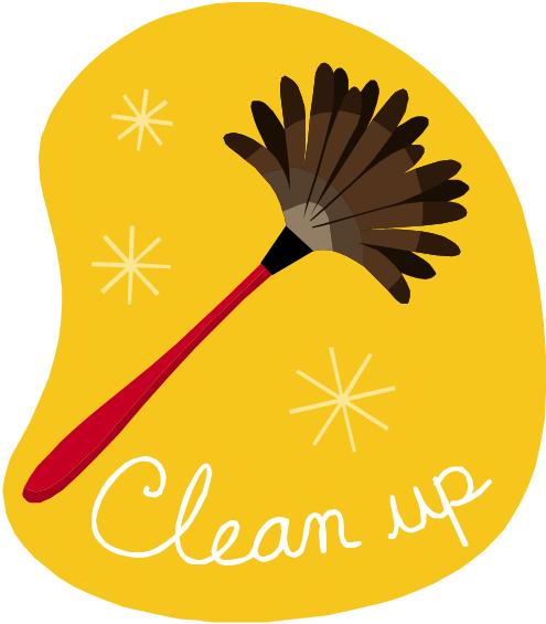 Yard Clean Up Clipart   Cliparthut   Free Clipart