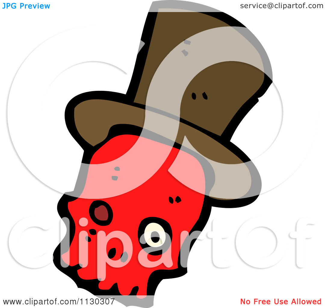 Top Hat 3   Royalty Free Vector Clipart By Lineartestpilot  1130307