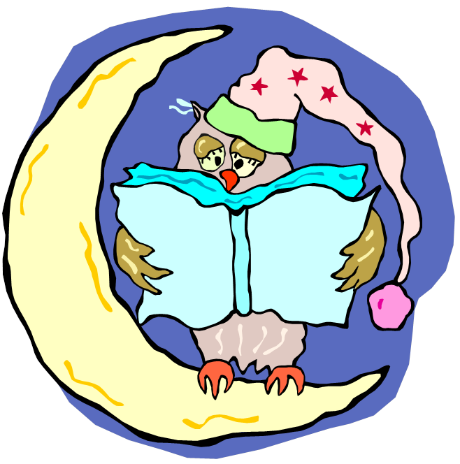 Read Rabbit Read  Early Literacy Challenge 9  Bedtime Stories