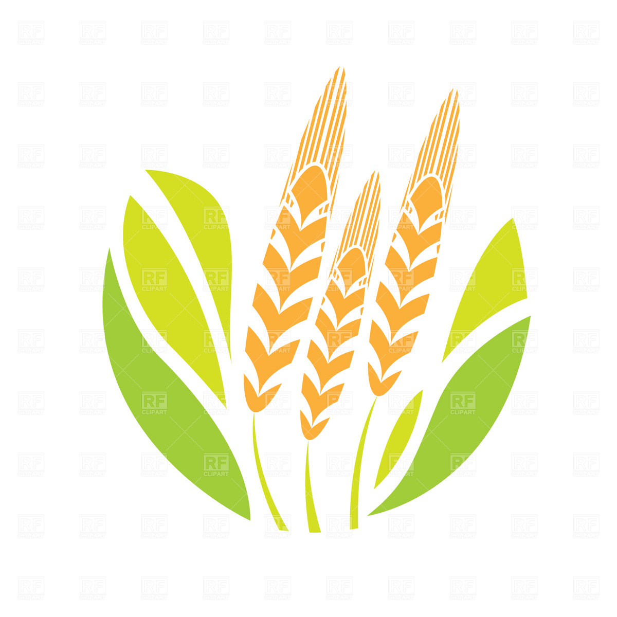 Agriculture Emblem Download Royalty Free Vector Clipart  Eps