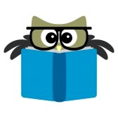 Owl Reading Clip Art 15637917 Funny Owl Reading A Book Jpg