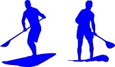 Stand Up Clipart 20534289 Stand Up Paddling Jpg