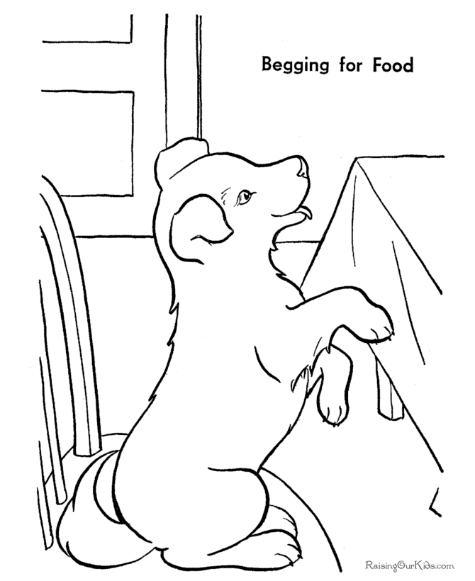 Coloring Pages Http   Upskills Co In Lms1 Login Puppy Colouring Pages