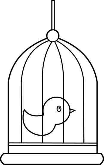 Bird Cage Clip Art   Cliparts Co