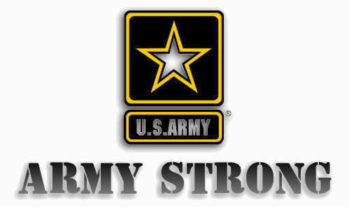 Logo Template   Army Strong 1  Fullscreen