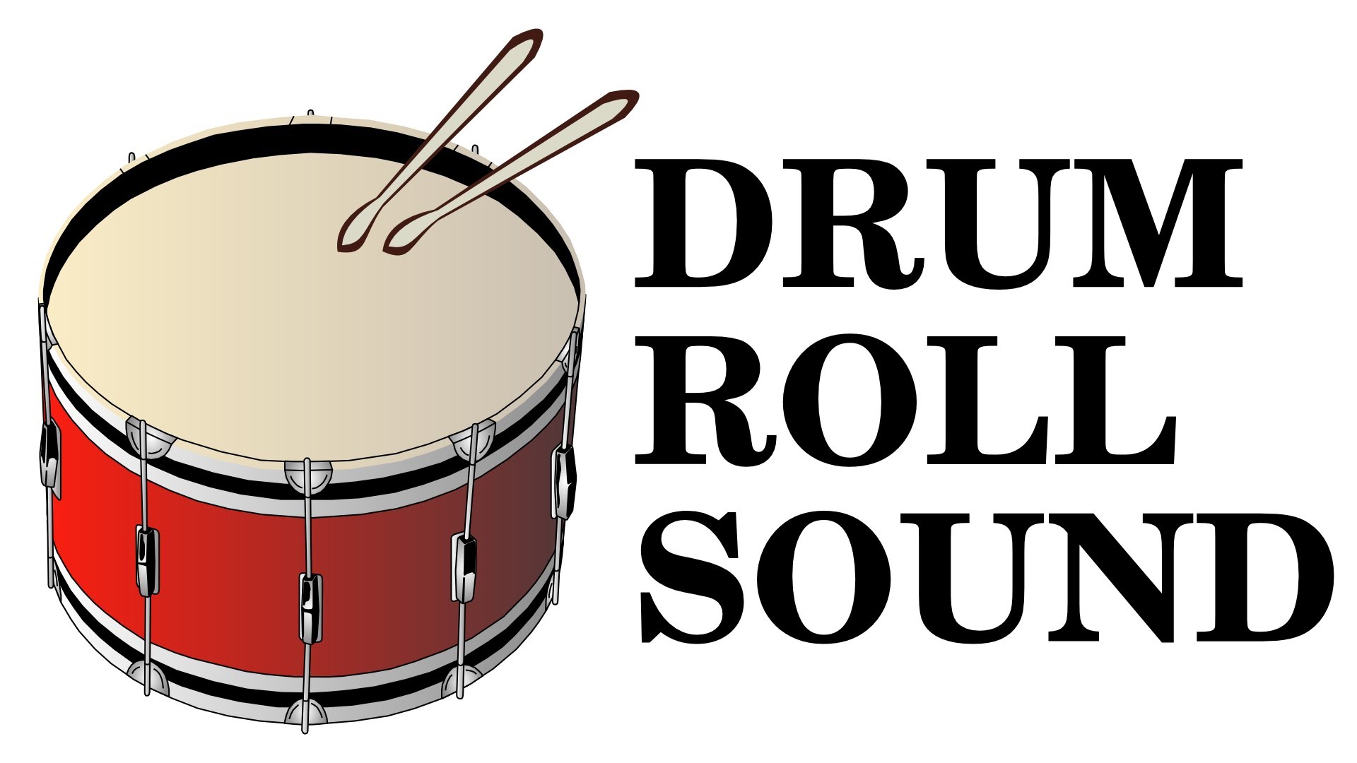 Drum Roll Sound Effect    Youtube