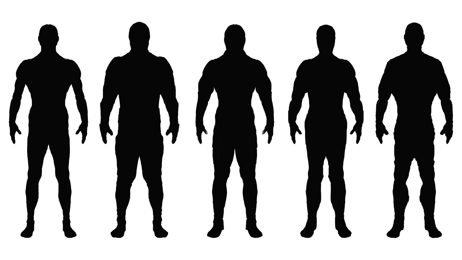 15 Human Body Silhouette   Free Cliparts That You Can Download To You