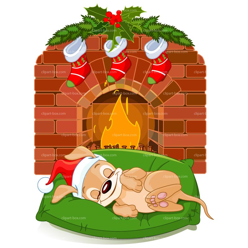 Clipart Fireplace