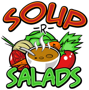 Soup Bowl Clip Art Salad Clip Art Salad Bowl Clip Art Fork Vector Soup