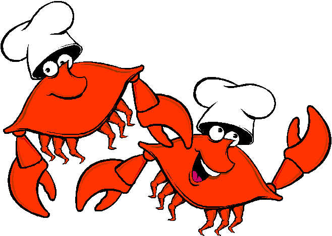 Crab And Shrimp Clipart   Cliparthut   Free Clipart