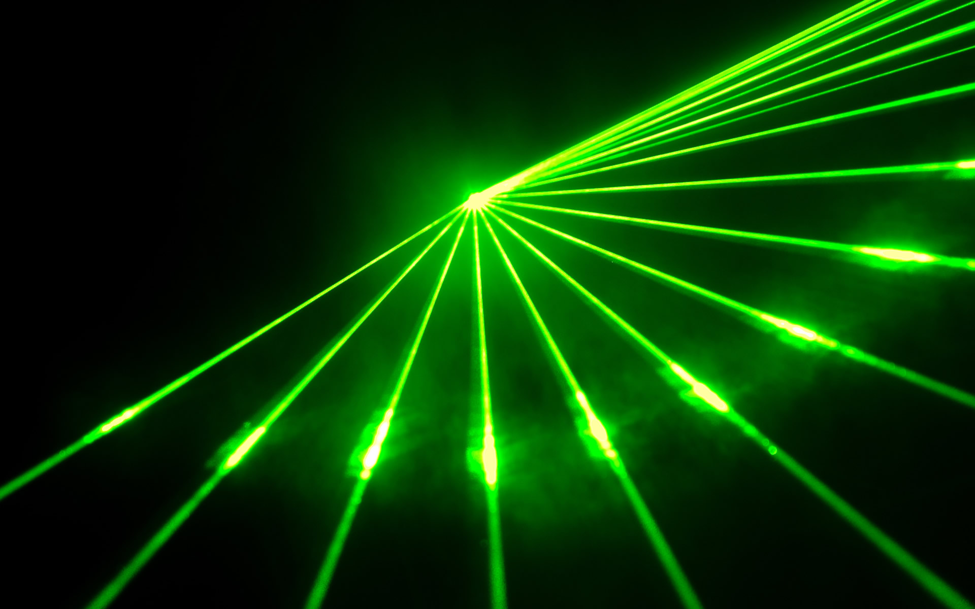 Laser Beam Laser Beam