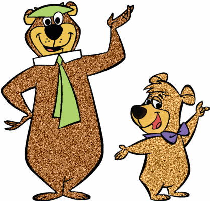 Cartoon Characters Sluggo Cartoon Characters Yogi Bear Boo Boo