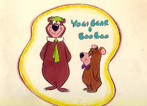 Yogi Bear Clip Art Http   Dawsbutler Com Cartoons Daws Htm