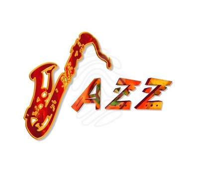 Jazz Music Clipart   Cliparthut   Free Clipart