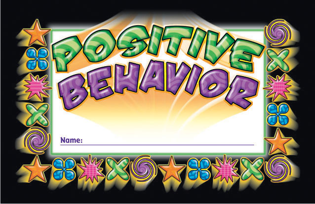 Positive Behavior Clipart Expandview All  Positive