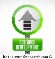 Research Development Road Sign Concept