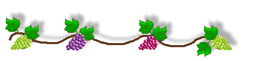 Wine Clip Art   Grape Dividers Or Lines