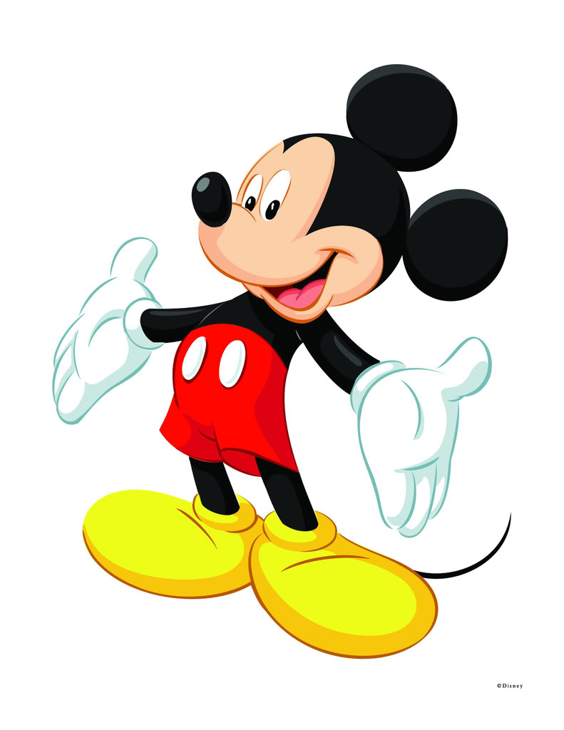 Clipart Mickey Mouse Clubhouse Clipart Mickey Clip Art Clipart